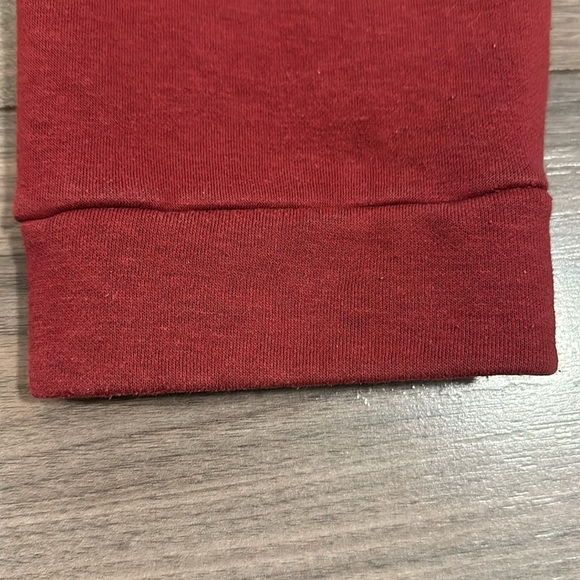 Cropped Long Sleeve Hoodie - Size: S/M - Picture 4 of 6